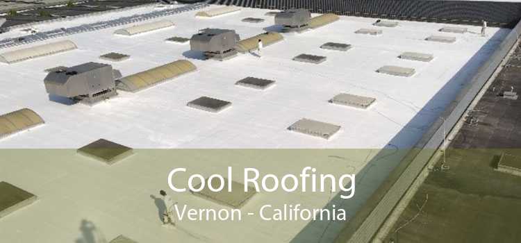 Cool Roofing Vernon - California