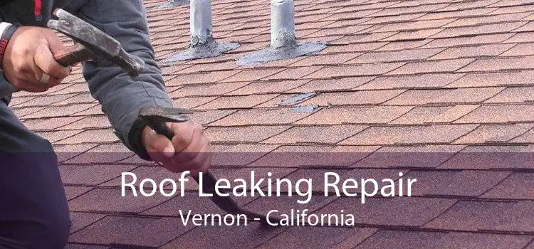 Roof Leaking Repair Vernon - California
