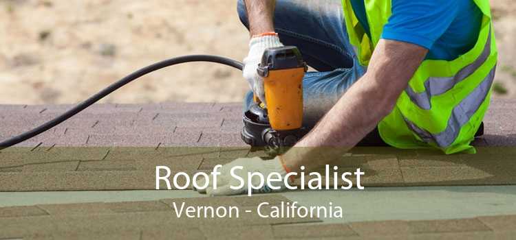Roof Specialist Vernon - California