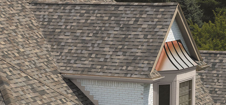 Asphalt Shingle Roofing Repair Vernon