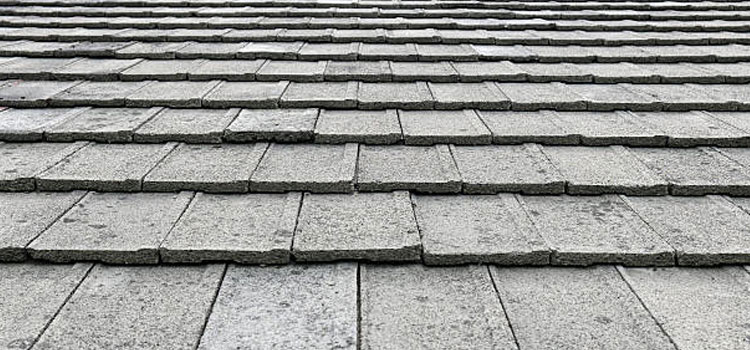 Concrete Ridge Tile Roofing Vernon