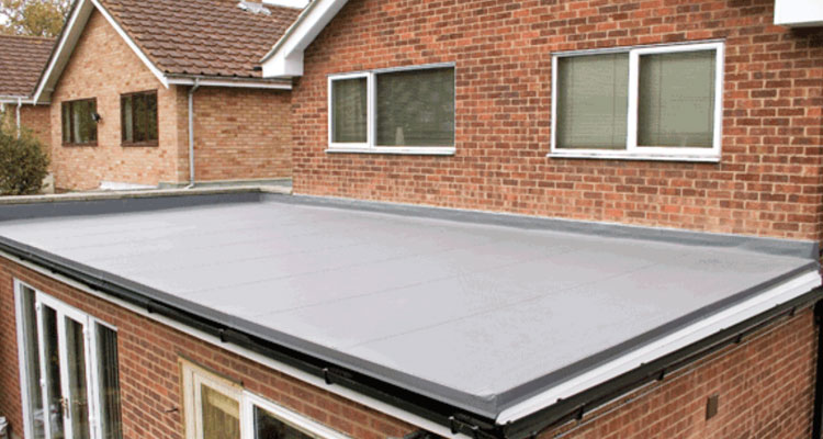 Flat Roof Installation Vernon