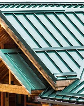 Metal Roofing Vernon