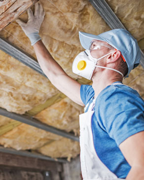 Roof Insulation Vernon