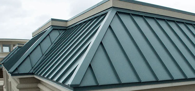 Metal Roofing Contractors Vernon