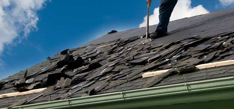 Rubber Roof Repair Vernon