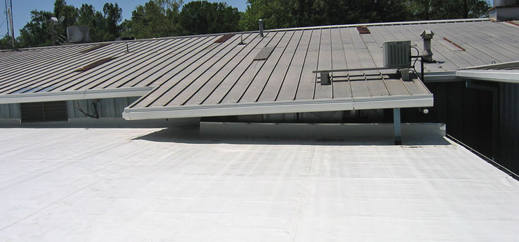Thermoplastic Polyolefin Roofing Vernon