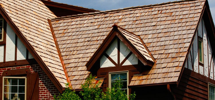 Wood Shakes Roofing Contractors Vernon